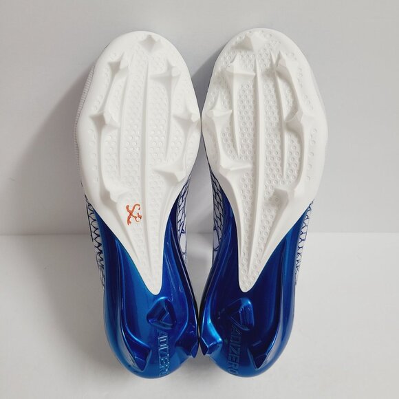 NEW Adidas Electric Football Cleats IH8569 Size 11 Blue White main image 8